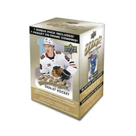 2026-27 Upper Deck MVP Hockey Blaster Box