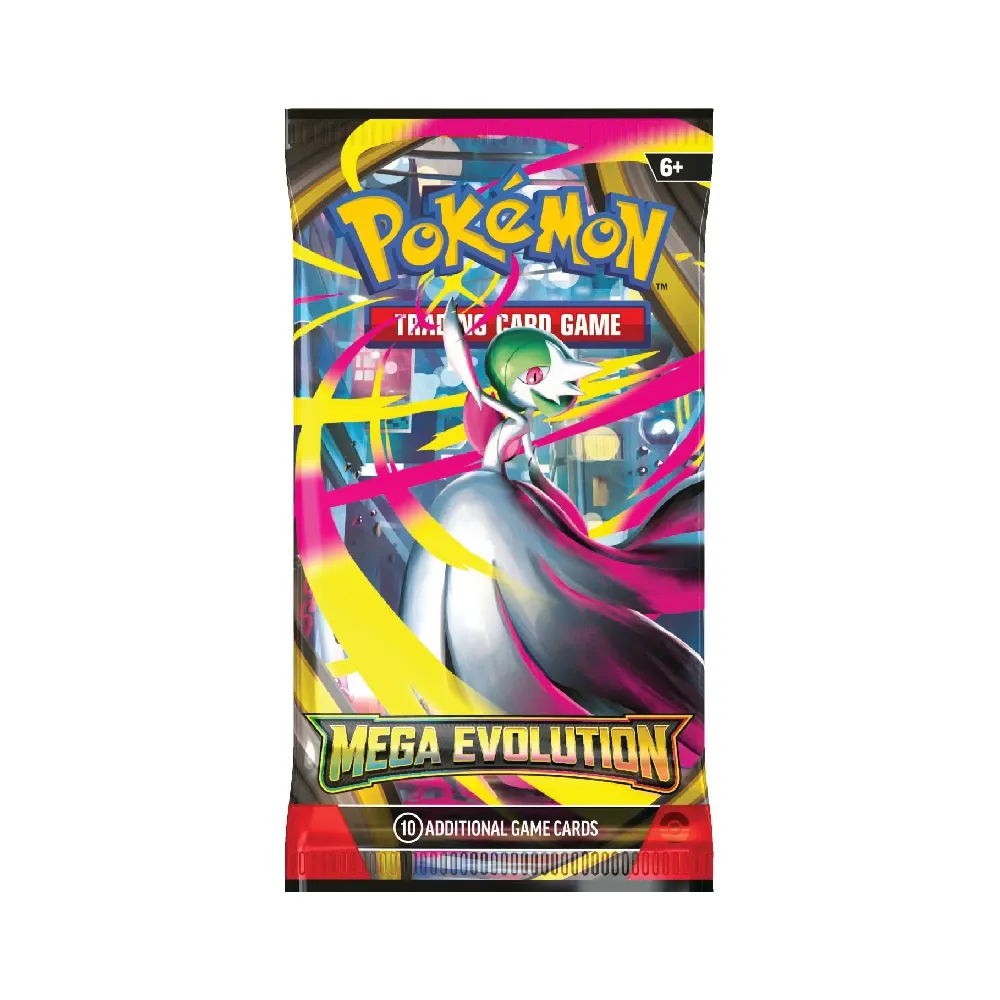 Mega Evolution Booster