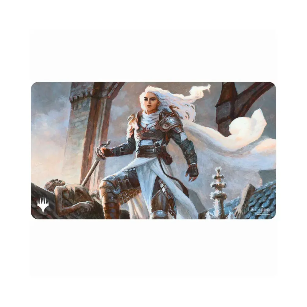 Levně Ultra PRO Innistrad Remastered: "Thalia, Heretic Cathar" playmat