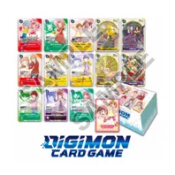 Digimon Premium Heroines Set (PB18)