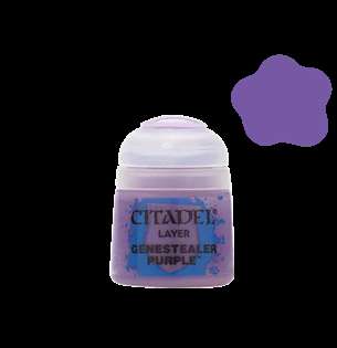 Citadel Layer: Genestealer Purple (12 ml)