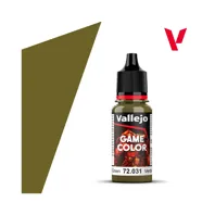 Vallejo Game Color: Camouflage Green - 72.031