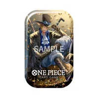 One Piece Tin Pack Set Vol.2 (Sabo)