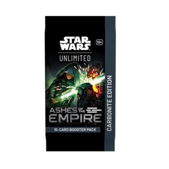 SW:U Ashes of the Empire Carbonite Edition Booster