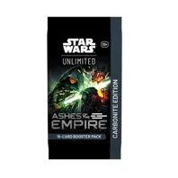 SW:U Ashes of the Empire Carbonite Edition Booster