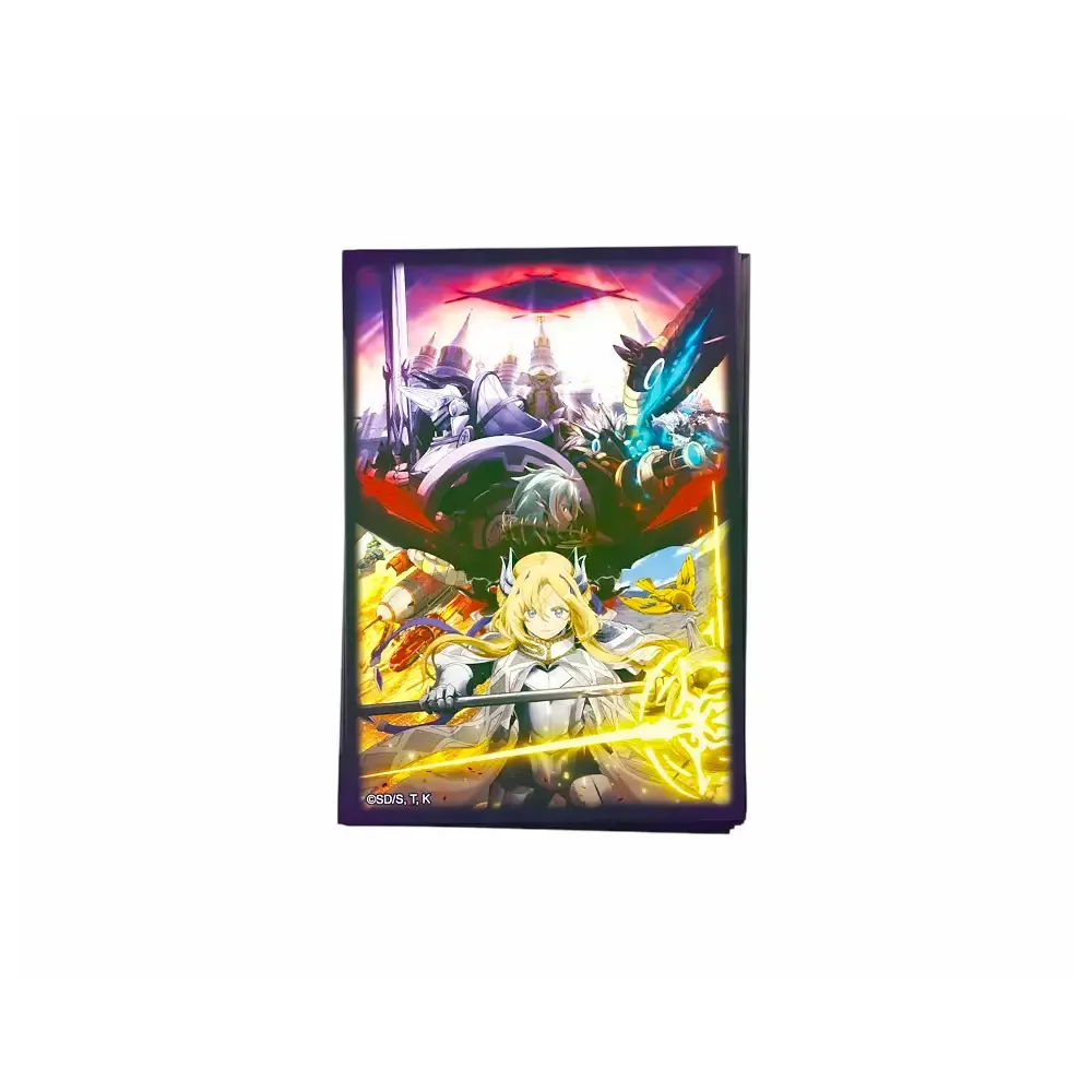 50 The Chronicles: The Fallen & The Virtuous (All-Foil Edition) Sleeves 