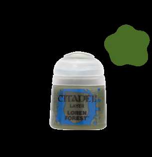 Levně Citadel Layer: Loren Forest (12 ml)