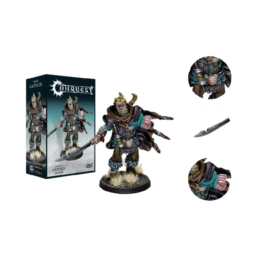 Conquest – Nords: Captain