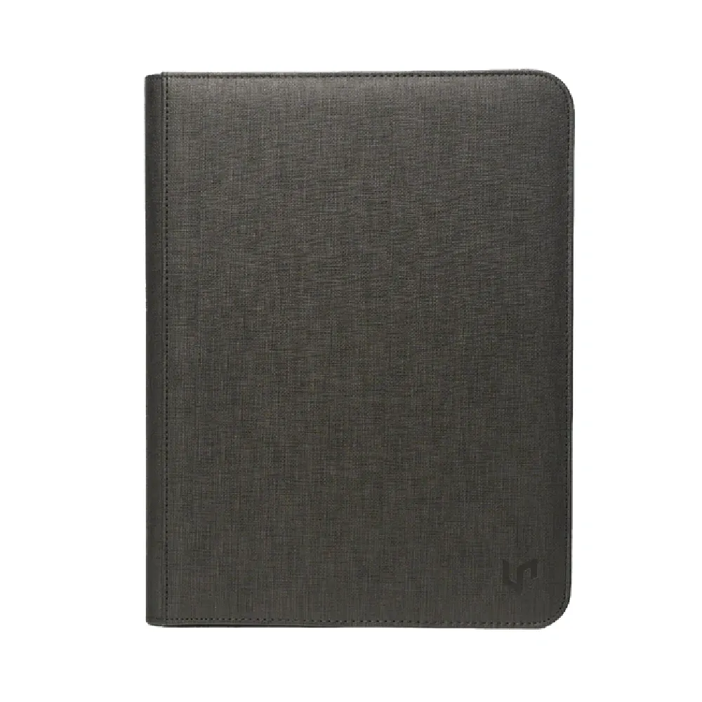 Ultra PRO Zippered premium PRO-Binder – 9 kapes (černé)
