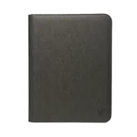 Ultra PRO Zippered premium 9-Pocket PRO-Binder (Black)