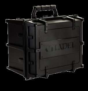 Citadel Battle Figure Case
