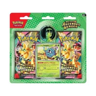 Ascended Heroes: Erika's Tangela 2-Pack Blister