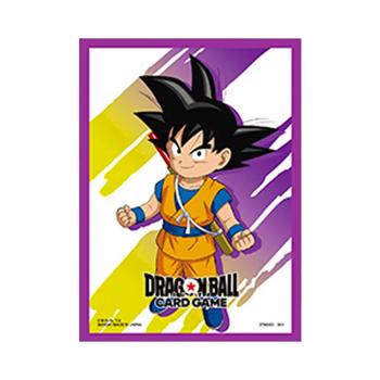 DBS Fusion World obaly Son Goku (Mini) (64x)