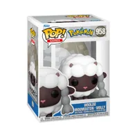 Funko POP! Pokémon - Wooloo figurka #958