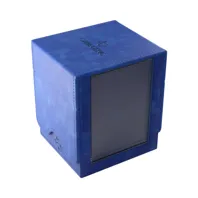 Gamegenic Squire Plus XL 100+ Convertible Deck Box – Blue
