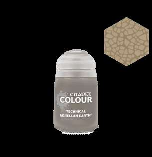 Levně Citadel Technical: Agrellan Earth (24 ml)