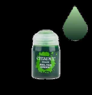 Levně Citadel Shade: Biel-Tan Green (18 ml)