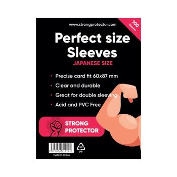 Strong Protector Malé Perfect Size obaly (100ks)