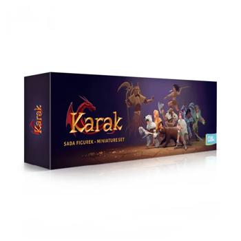Karak – figurky rozšíření