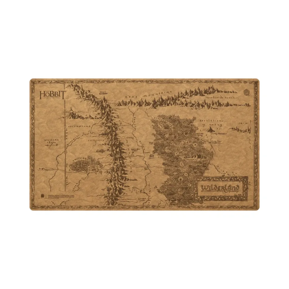 Ultimate Guard The Hobbit: "Wilderland" Sophoskin playmat