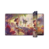Lorcana: Wilds Unknown – "Woody and Buzz" foilový playmat