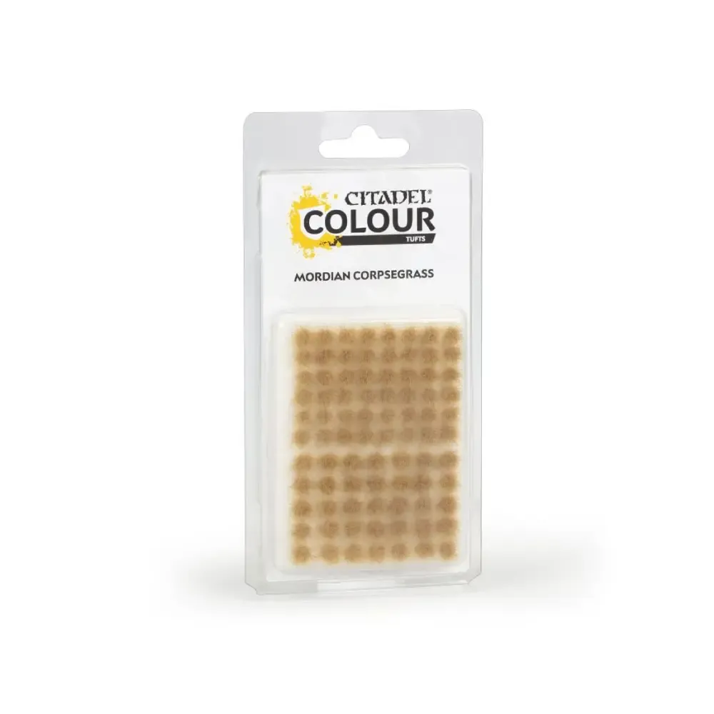 Levně Citadel Colour: Mordian Corpsegrass umělá tráva