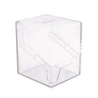 Gamegenic Bastion 100+ XL Deck Box – Clear