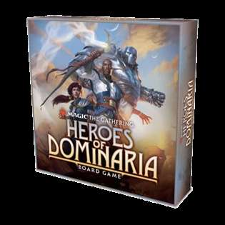 Heroes of Dominaria Board Game (anglicky)