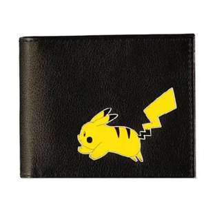 Pokémon peněženka Pikachu – černá