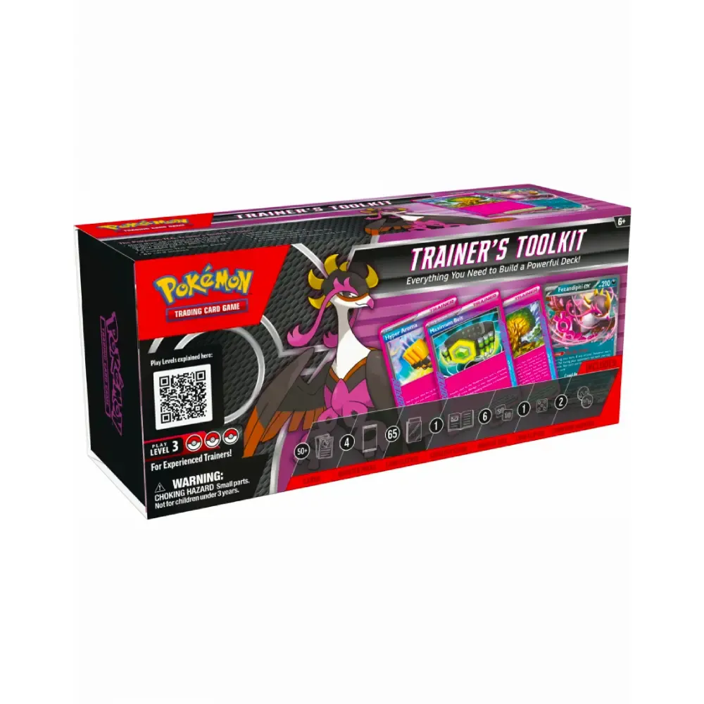 Levně Trainer's Toolkit 2025