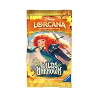 Lorcana: Wilds Unknown Booster