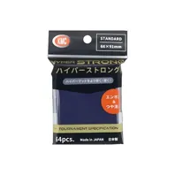 64 KMC Hyper Strong Sleeves (Blue)