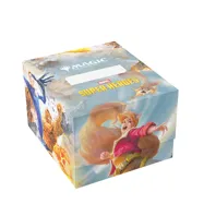 Gamegenic Marvel Super Heroes: "The Fantastic Four / Go Nuts!" Soft Crate 100+ XL Sideloading