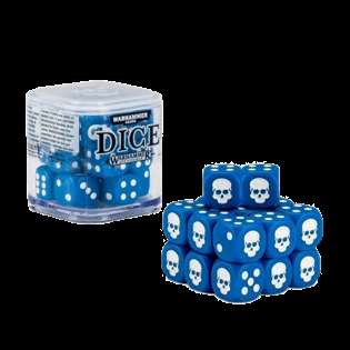 Levně Citadel 12 mm D6 Dice Cube (modrá)