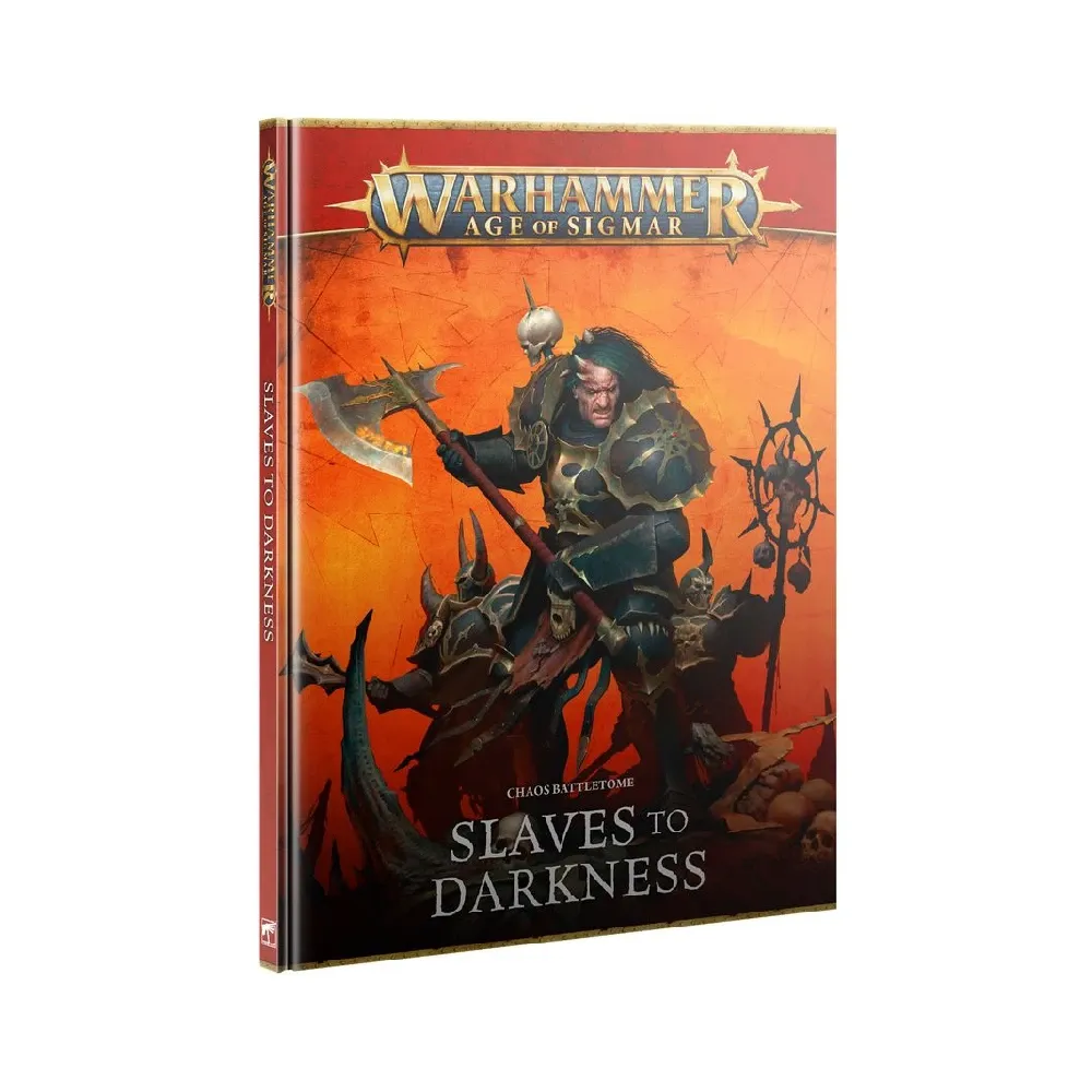 Warhammer AoS - Battletome: Slaves to Darkness (4th edition) 