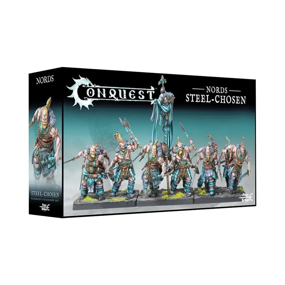 Conquest – Nords: Steel Chosen