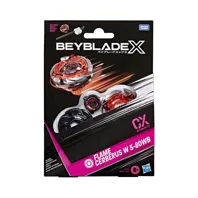 Beyblade X Flame Cerberus W 5-80WB CX Starter Pack Set