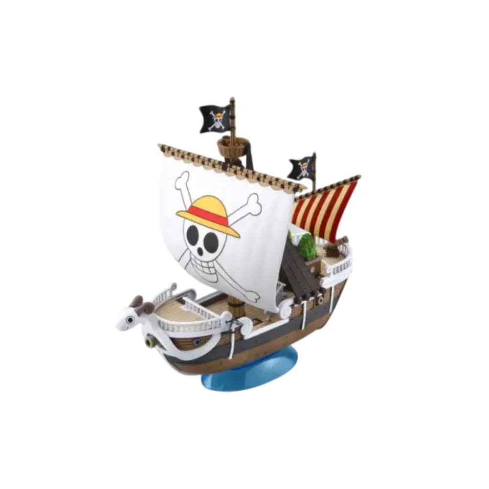 One Piece: Grand Ship Collection Model Kit – Going Merry