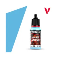 Vallejo Game Color: Sunrise Blue - 72.118