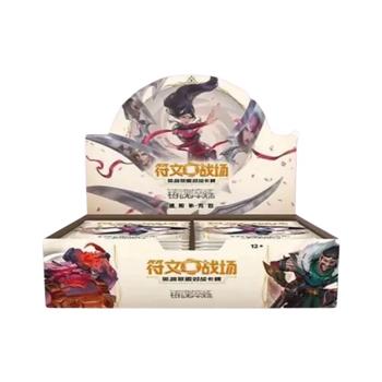 Levně Riftbound: Spiritforged Jumbo Booster Box (čínsky)