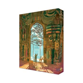 Weather Machine + Kickstarter upgrade pack (neobsahuje kovový žeton Nobelovy ceny)