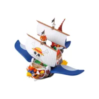 One Piece: Grand Ship Collection Model Kit – Thousand-Sunny Flying