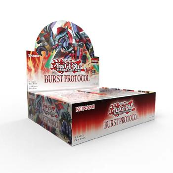 Burst Protocol Booster Box
