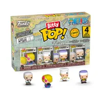 Funko Bitty POP! One Piece 4-Pack Series 3