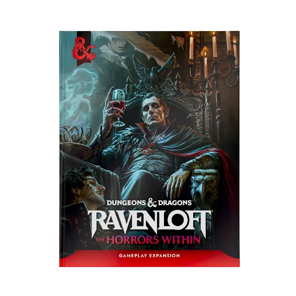 Dungeons and Dragons – Ravenloft: The Horrors Within