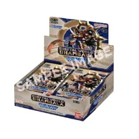 Digimon: Digital World Shambala Booster Box
