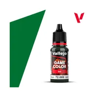 Vallejo Game Color Ink: Green - 72.089