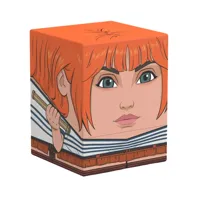 Ultimate Guard Squaroes Boulder Deck Case 100+ (ONE PIECE - Nami)