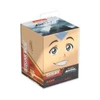 Ultimate Guard Squaroes Boulder Deck Case 100+ (Avatar: The Last Airbender: Aang)