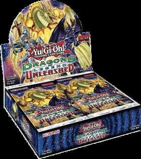 Levně Dragons of Legend: Unleashed Booster Box